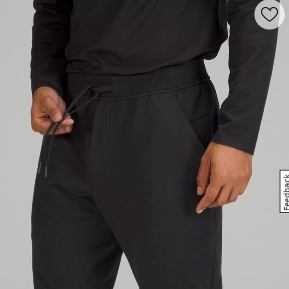 City Sweat Jogger
Shorter 27” - Picture 4 of 10